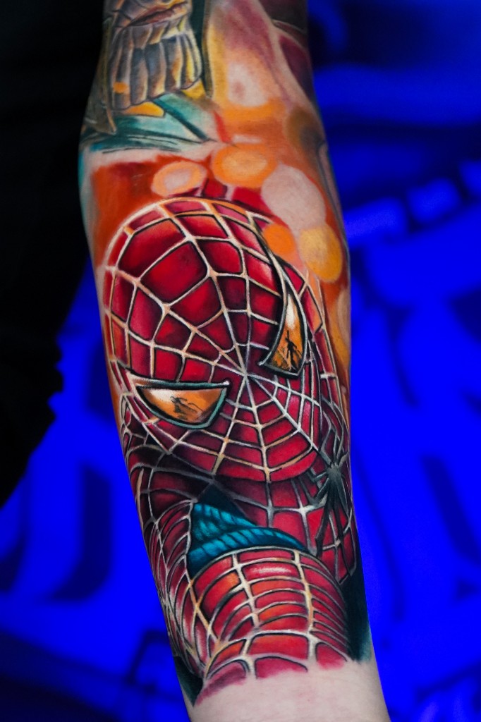 Tatuaje de Creative Close